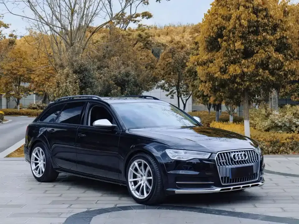 Audi A6 (Import)
