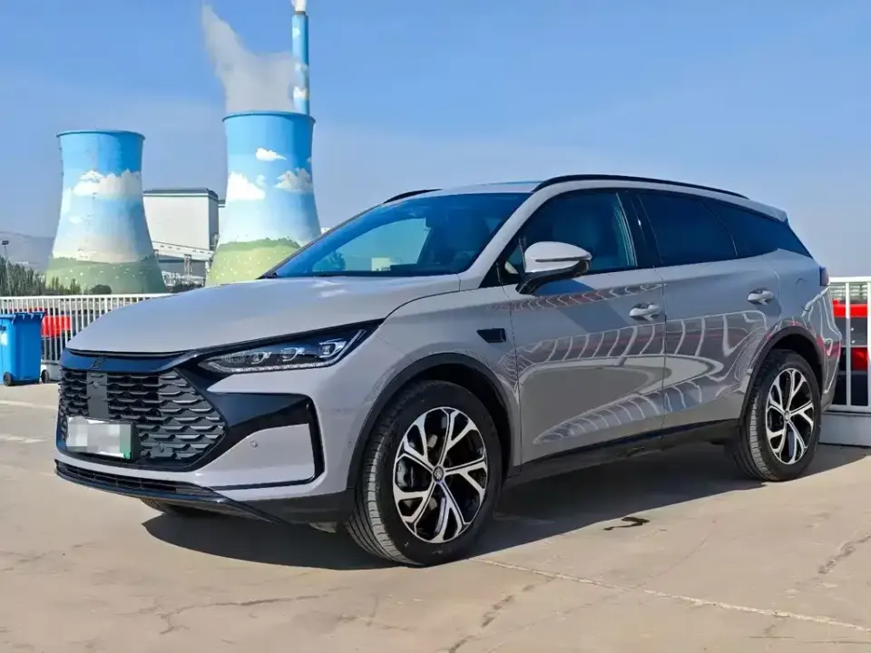 BYD Tang New Energy