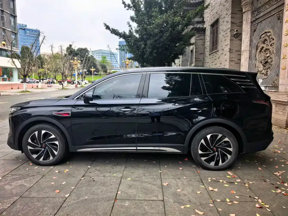 Hongqi Hongqi HS7 PHEV