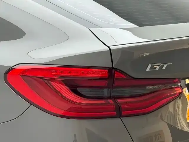 BMW 6 Series GT