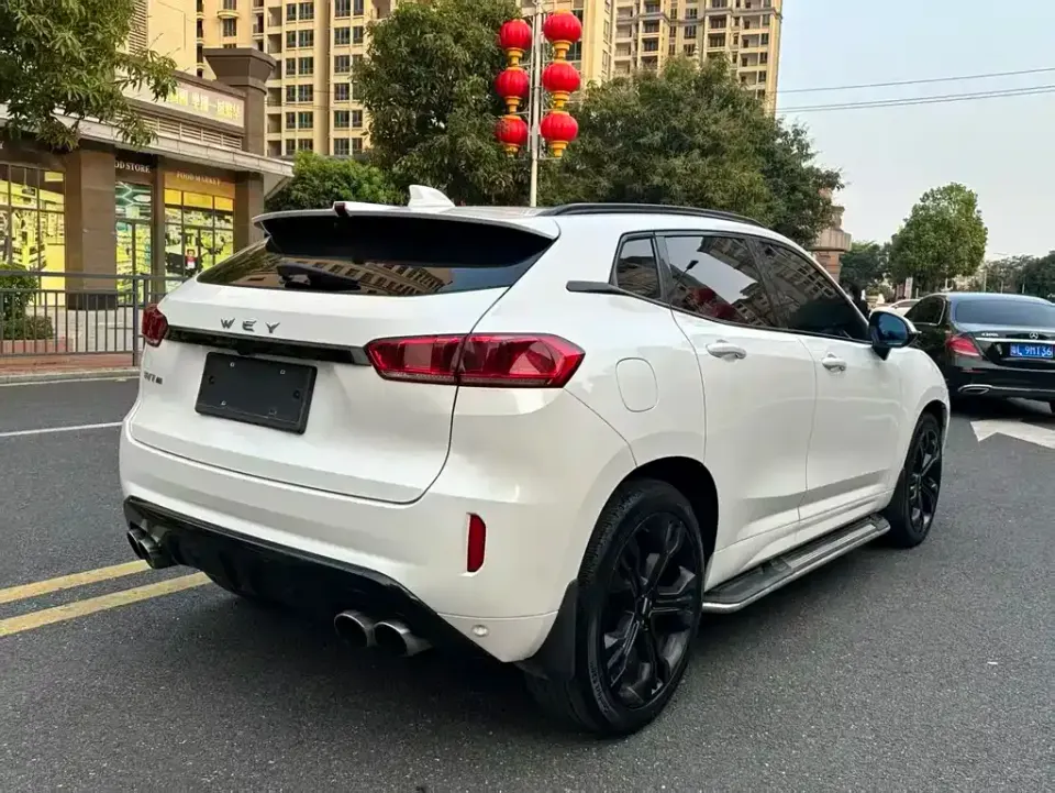 WEY Wey VV7