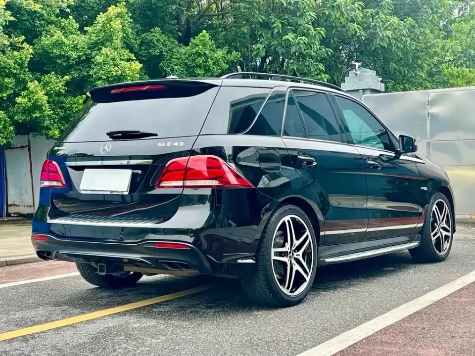 Mercedes-Benz GLE AMG