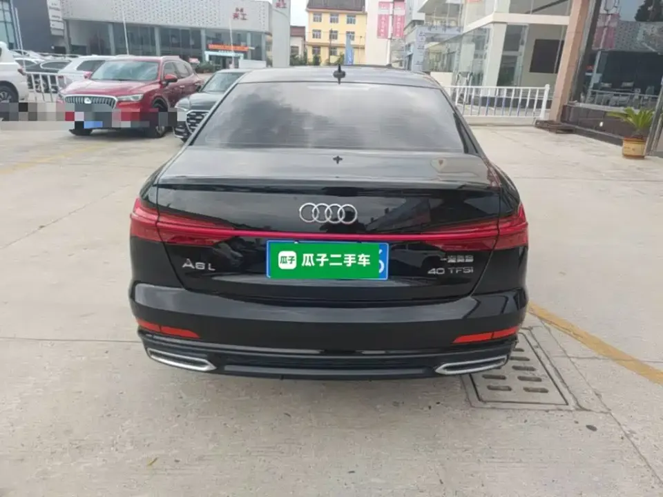 Audi A6L