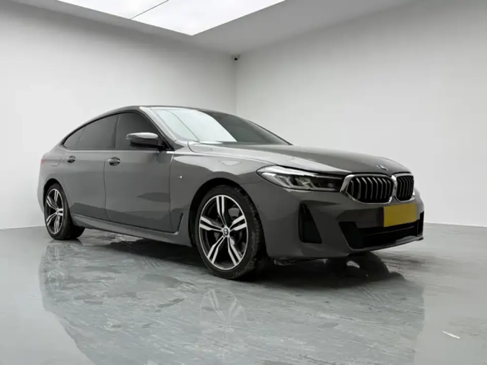 BMW 6 Series GT