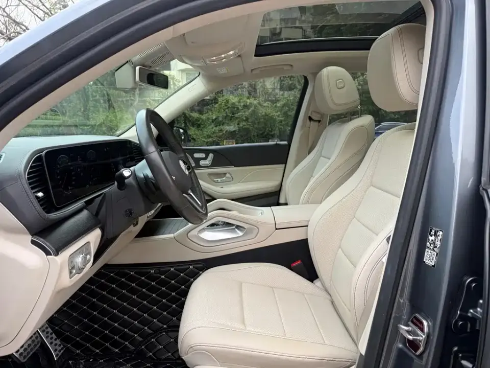 Mercedes-Benz GLE (Import)