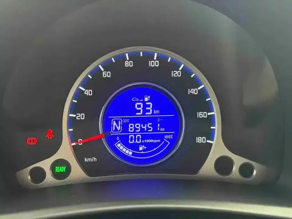 Changan Benben E-Star