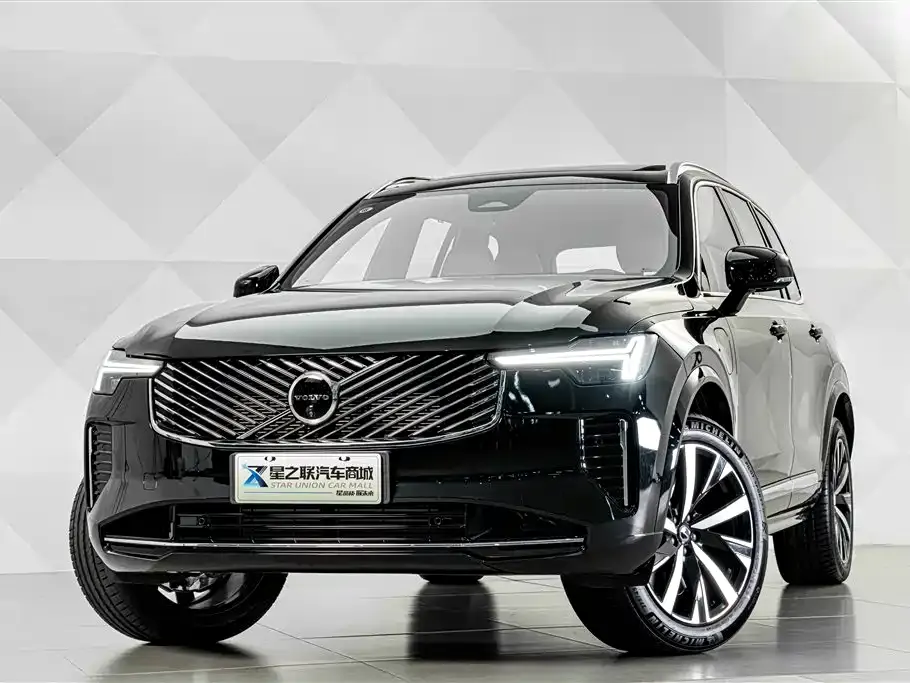 Volvo XC90 PHEV