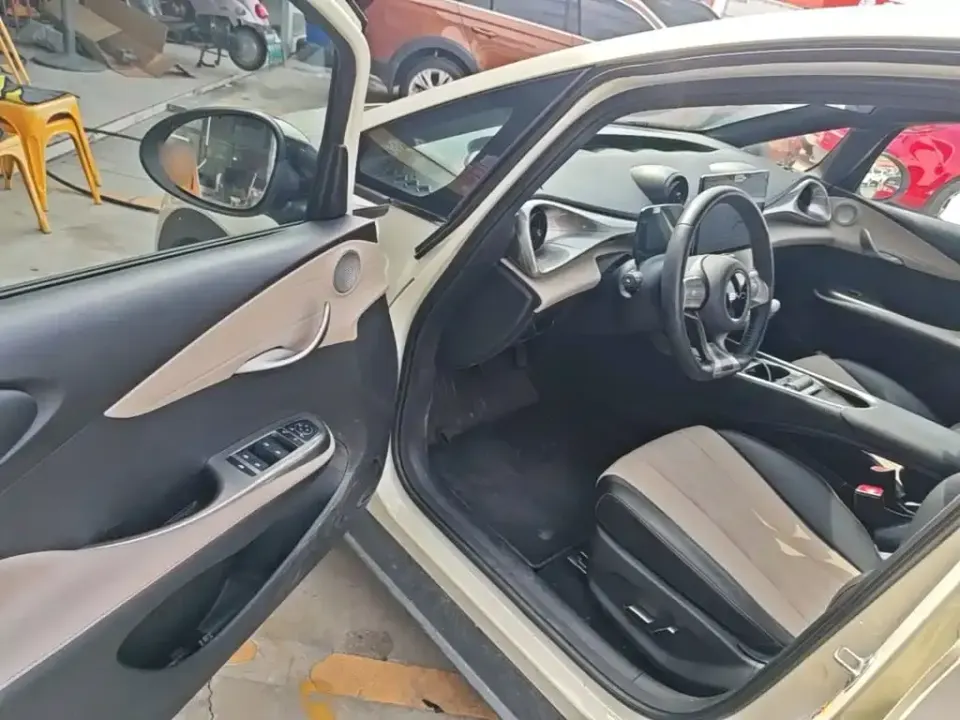 BYD Dolphin