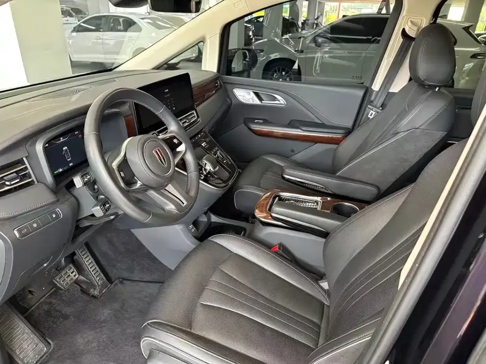 Hongqi Hongqi HQ9 PHEV