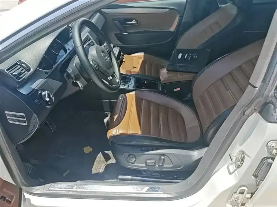 Volkswagen CC