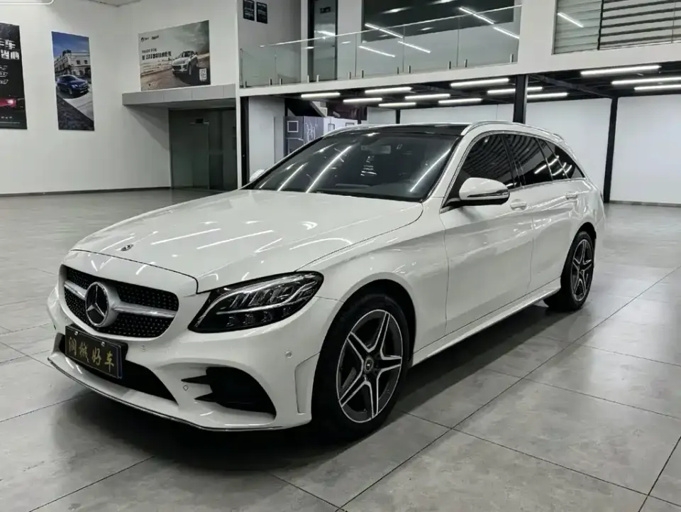 Mercedes-Benz C-Class (Import)