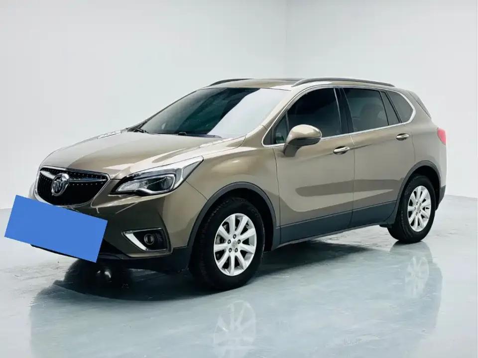 Buick Envision Plus