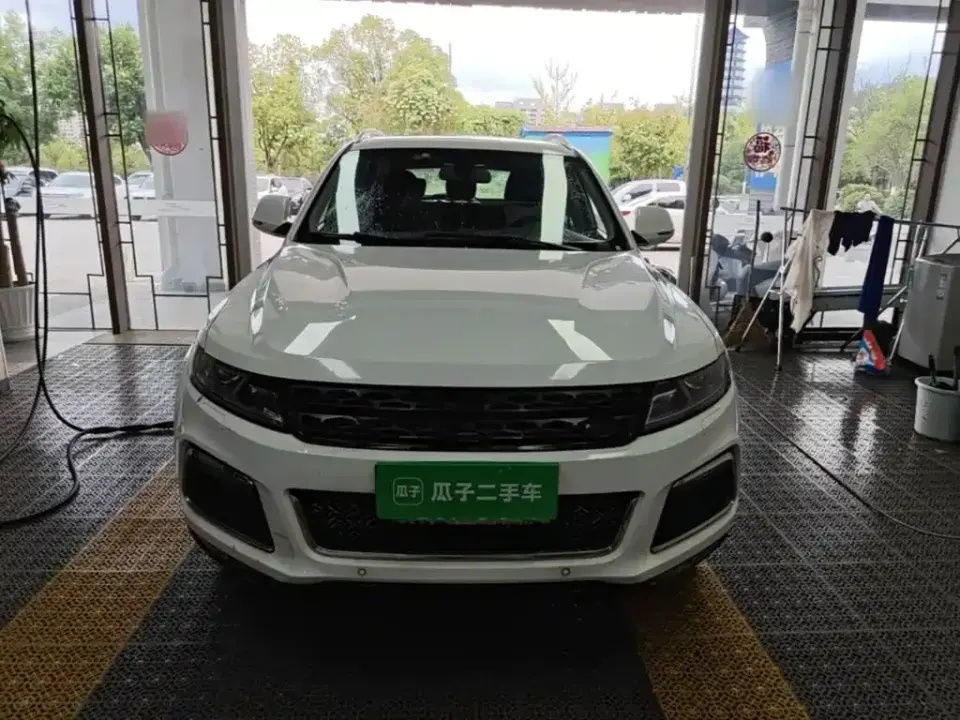 Zotye Zotye T600