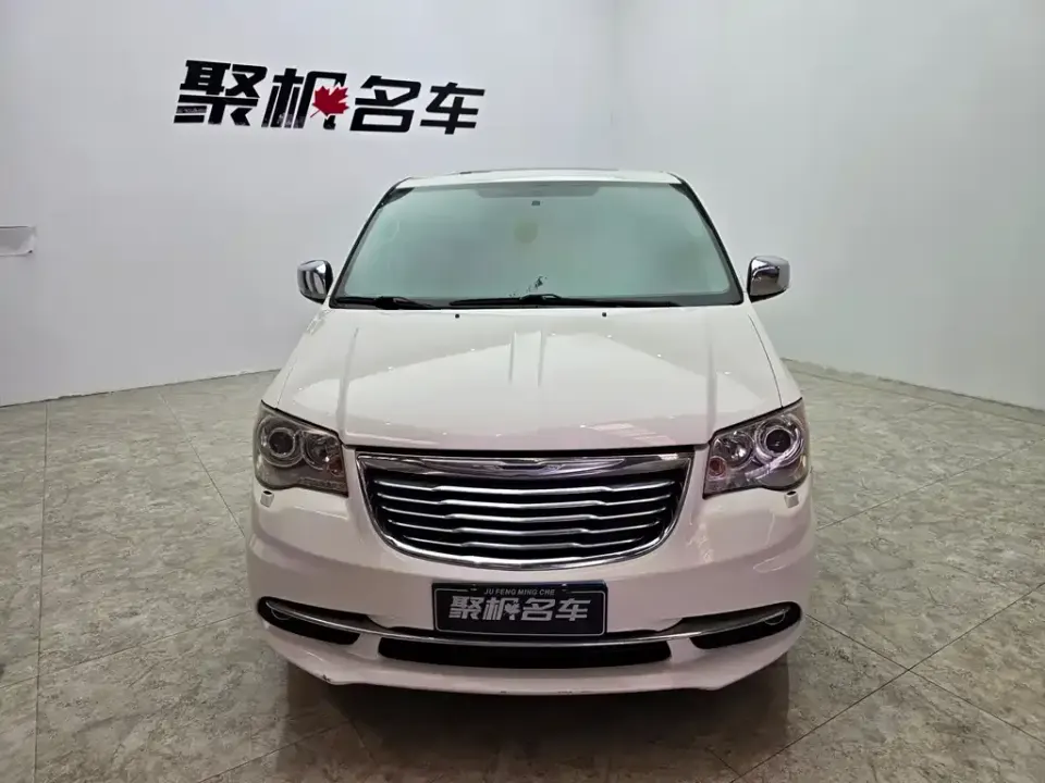 Chrysler Grand Voyager (Import)