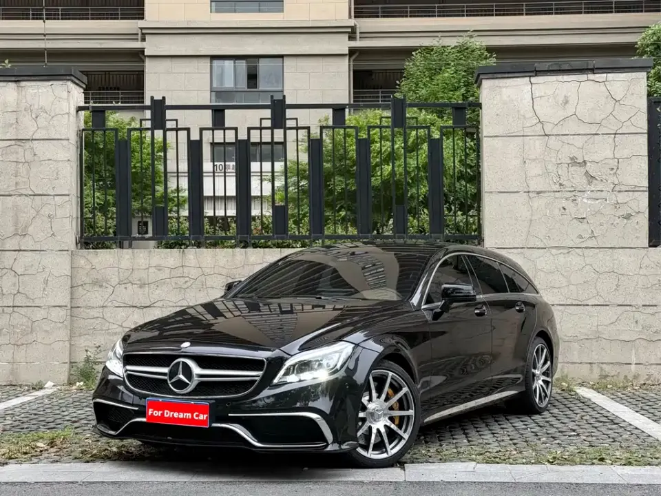 Mercedes-Benz CLS