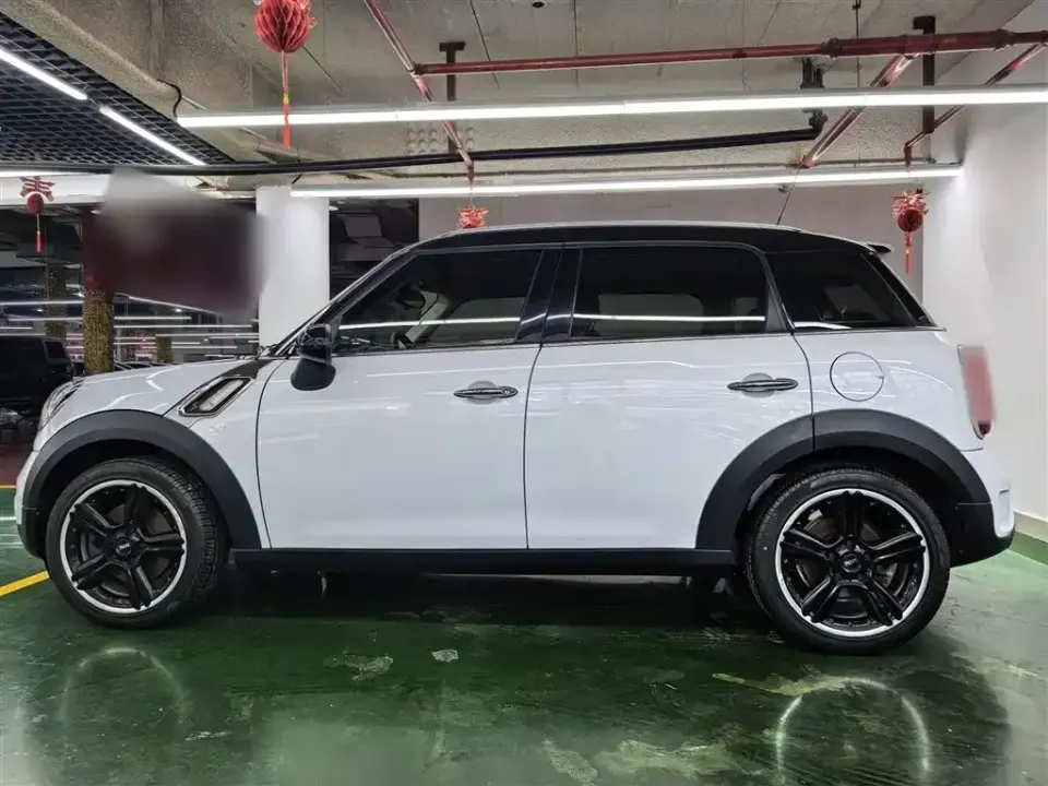 MINI Mini Countryman