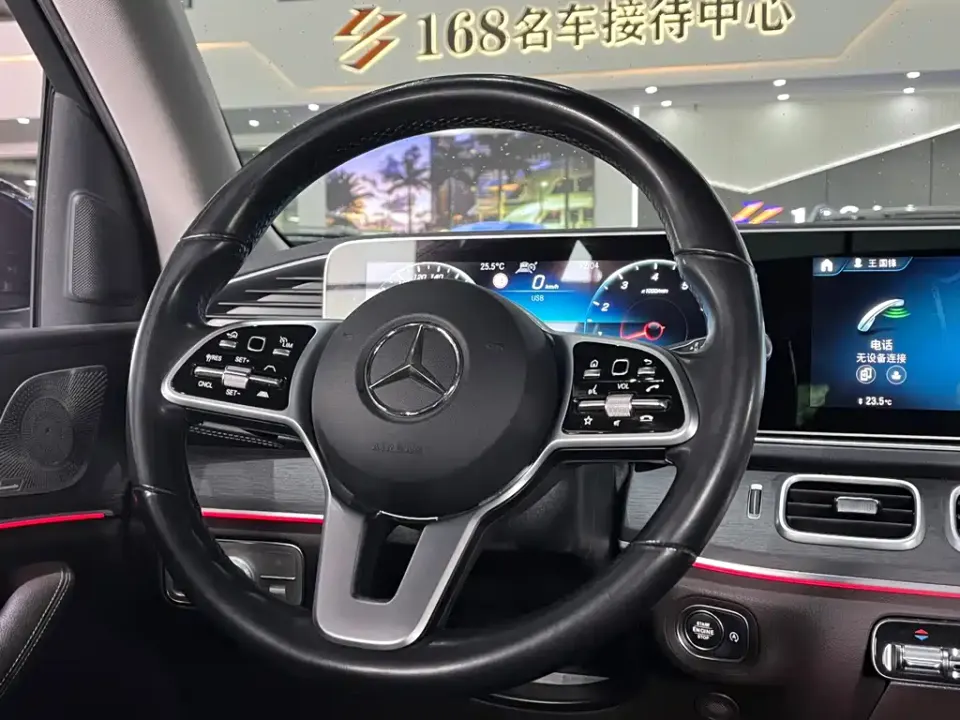 Mercedes-Benz GLE (Import)