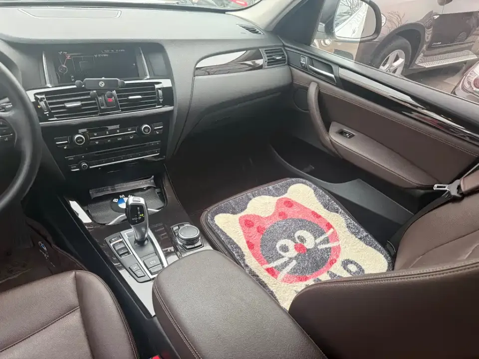 BMW X3 (Import)