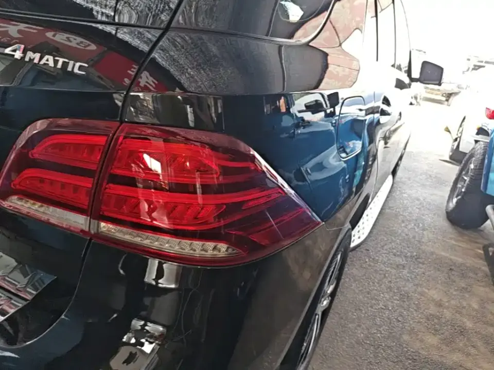 Mercedes-Benz GLE (Import)