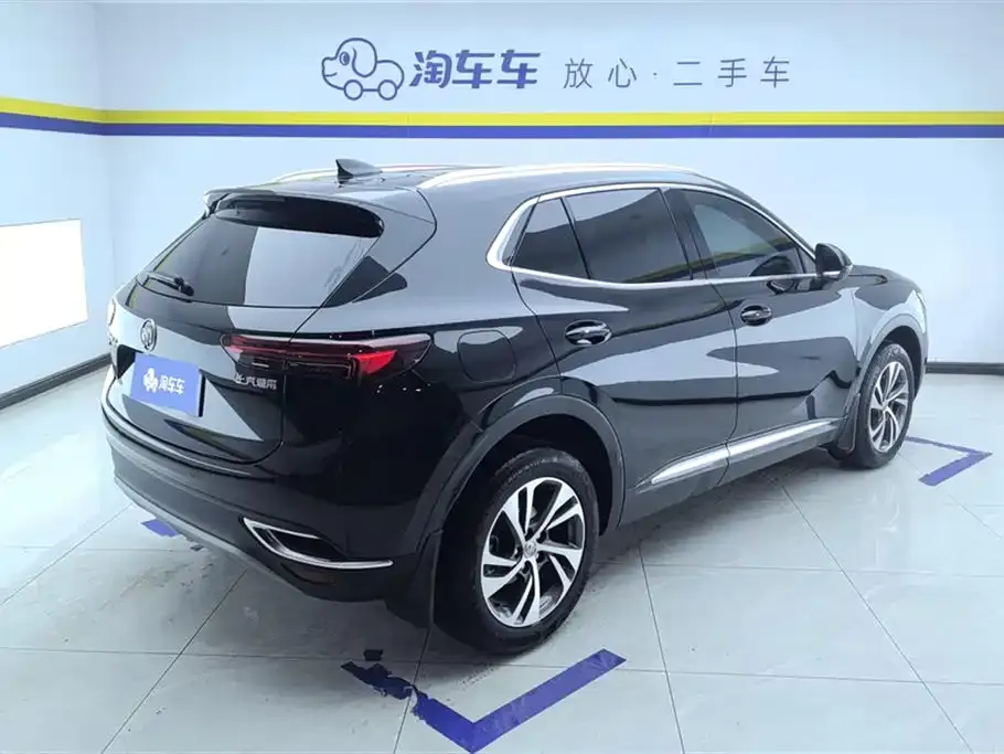 Buick Envision S