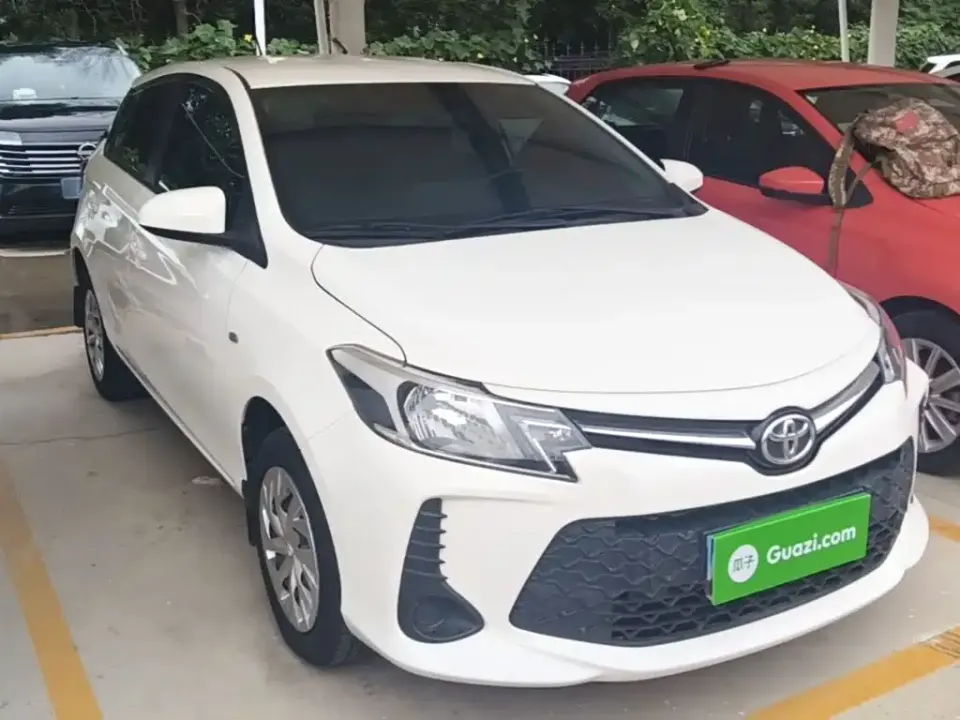 Toyota Vios FS