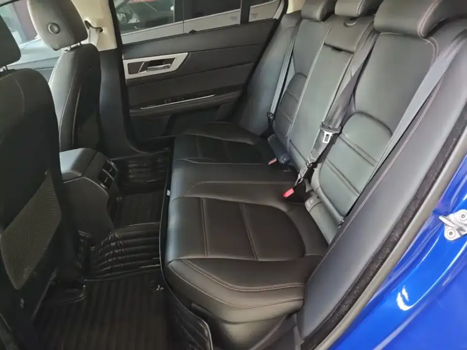 Jaguar XEL