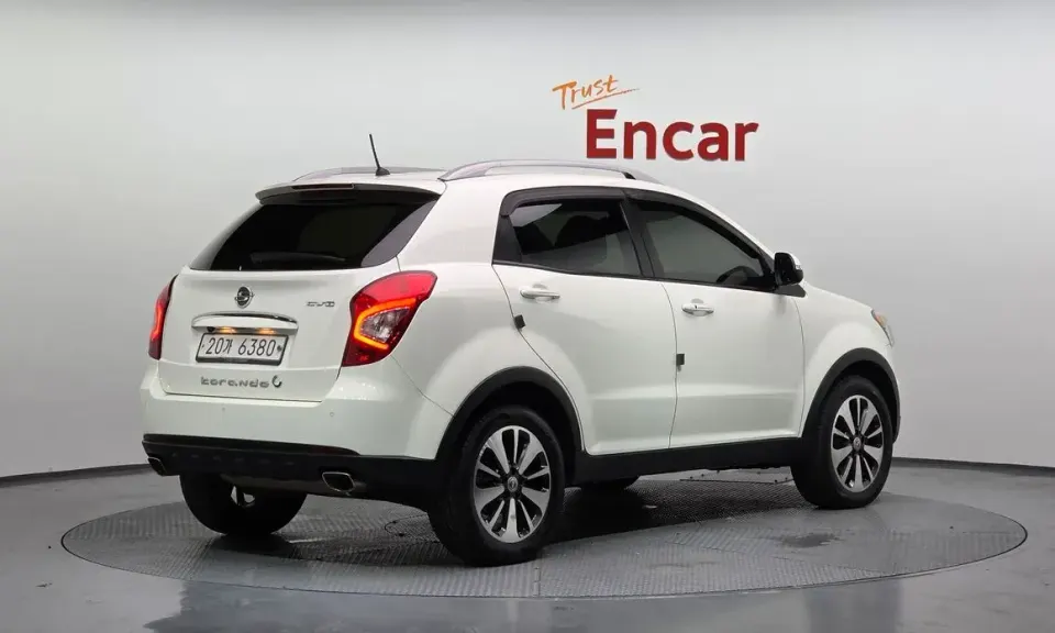 KG_Mobility_Ssangyong KORANDO