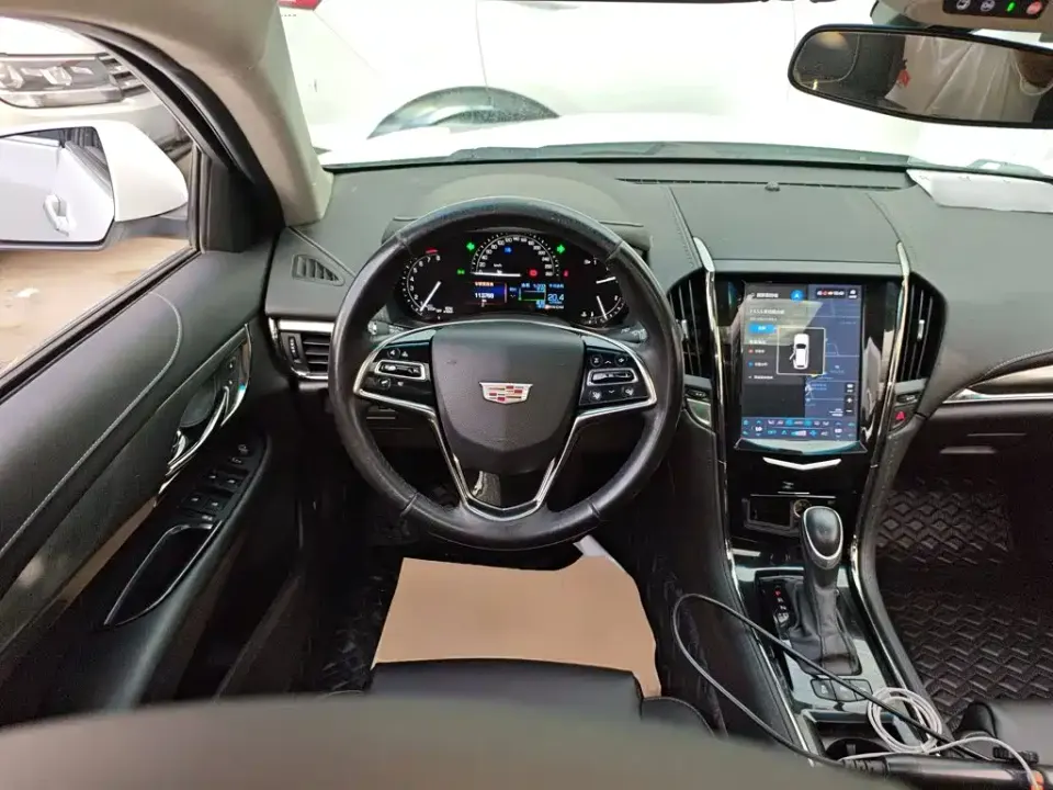 Cadillac ATS-L