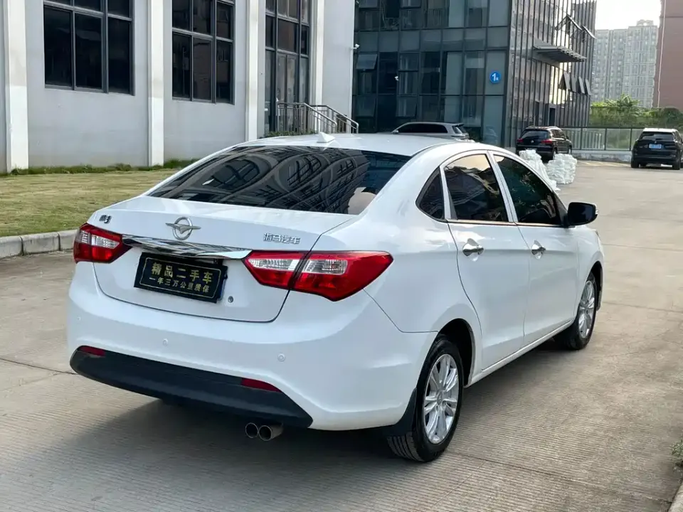Haima Haima M3