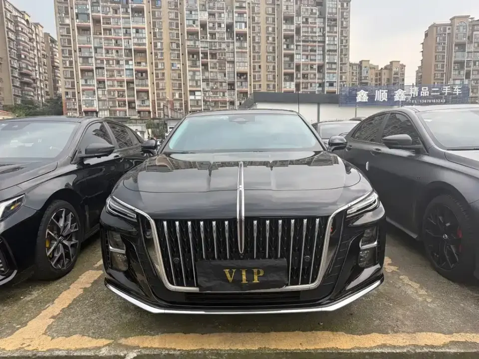 Hongqi Hongqi H5
