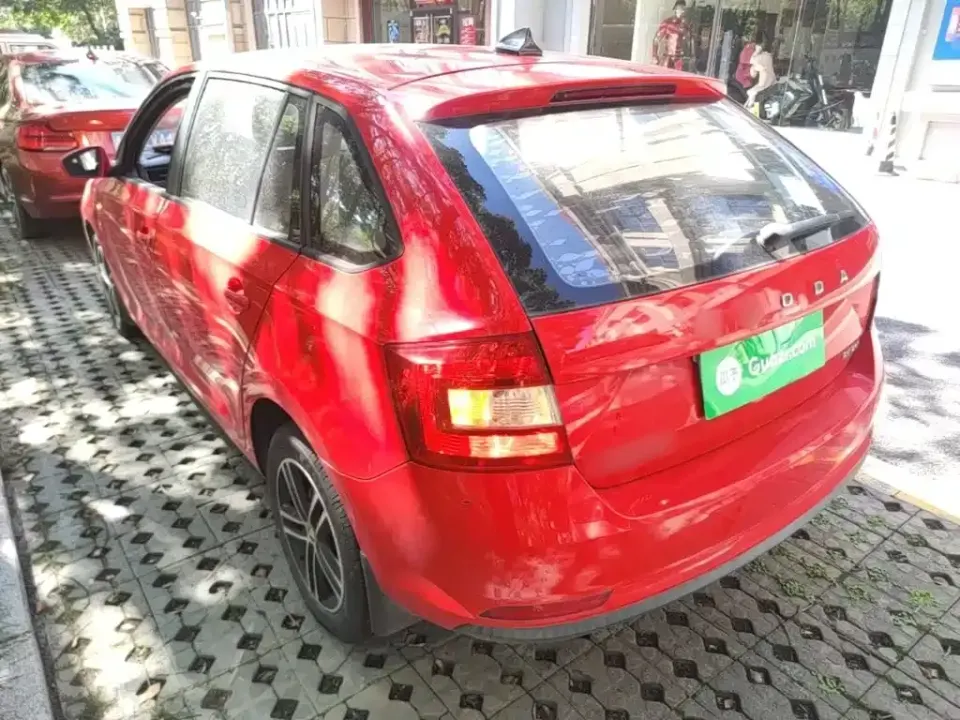 Skoda Rapid Spaceback