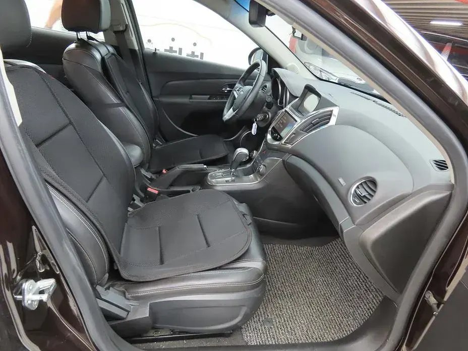 ChevroletGMDaewoo Cruze