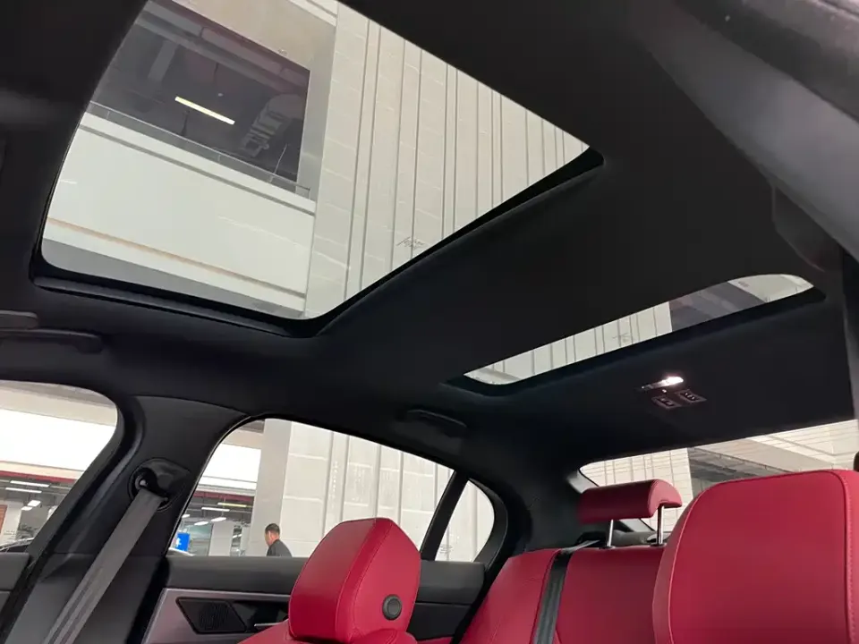 Jaguar XEL
