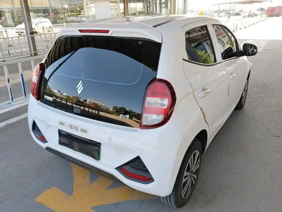 JMEV EV2