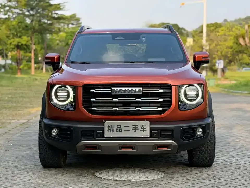 Haval Big Dog