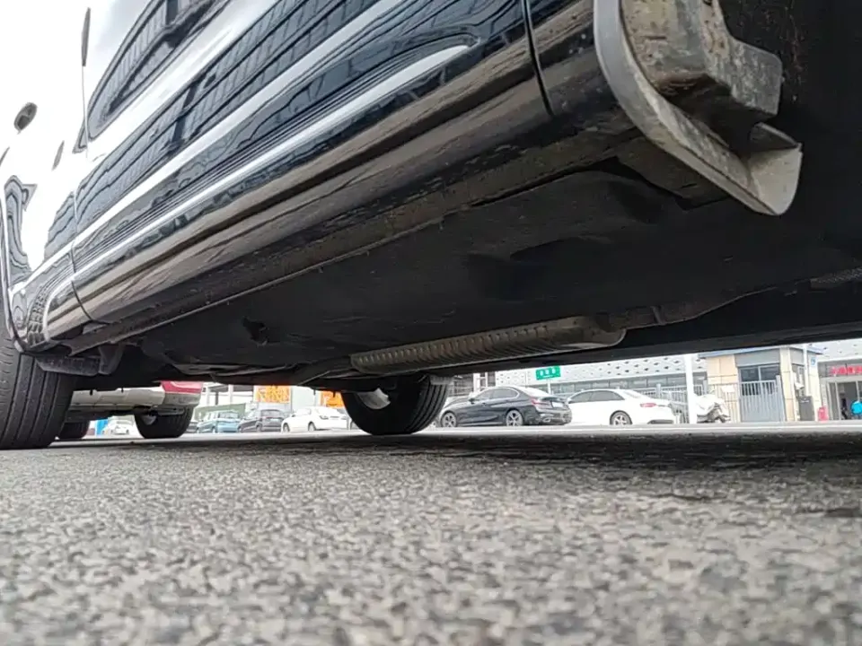 Hongqi Hongqi HS5