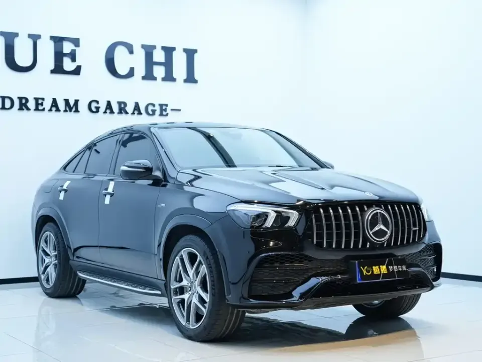 Mercedes-Benz GLE Coupe AMG