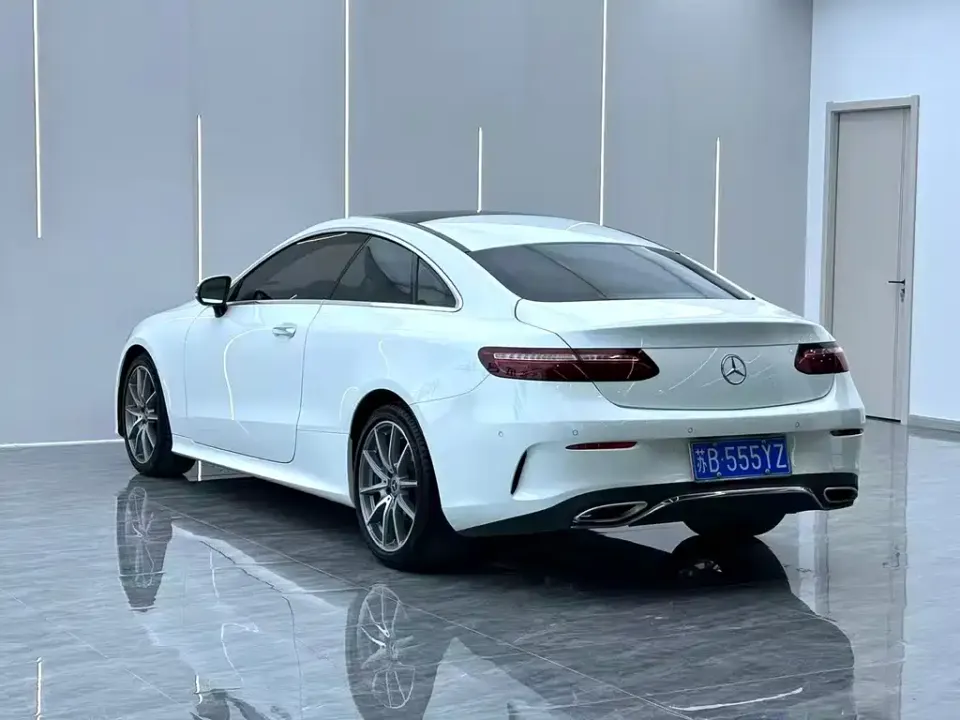 Mercedes-Benz E-Class (Import)