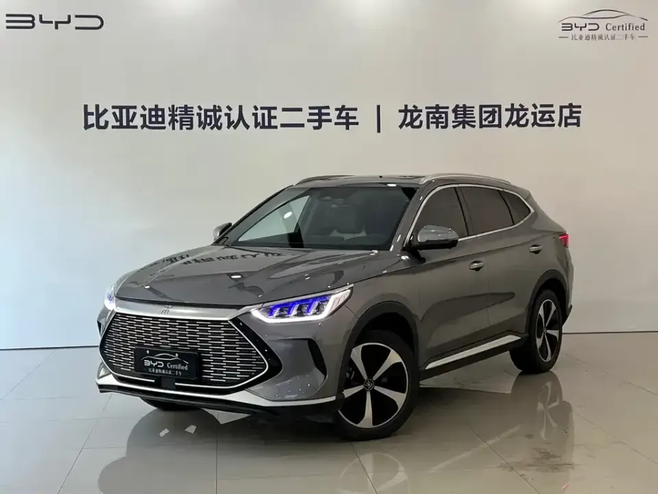 BYD PLUS New Energy