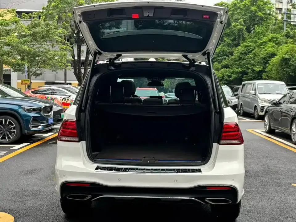 Mercedes-Benz GLE (Import)