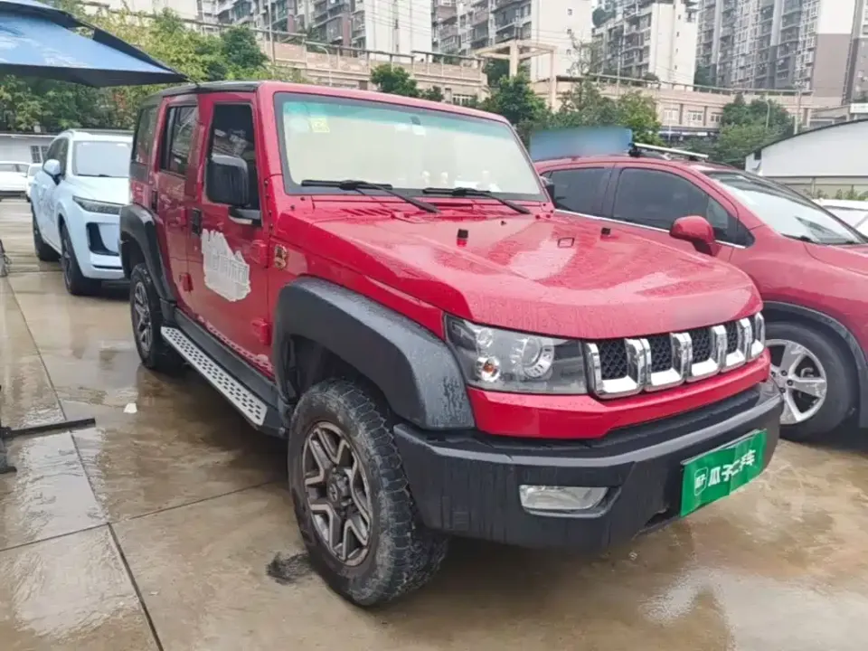 Beijing Off-Road BJ40