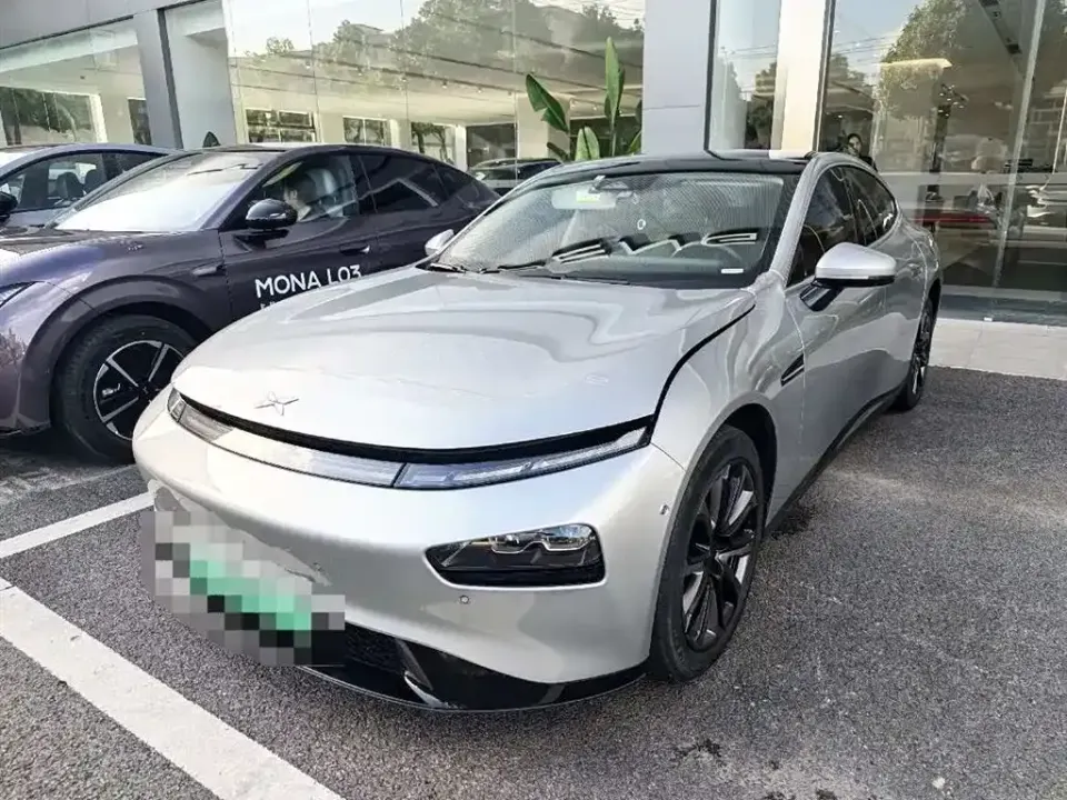 Xpeng P7