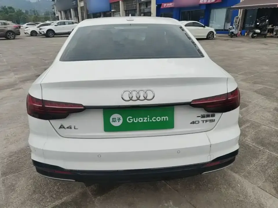 Audi A4L
