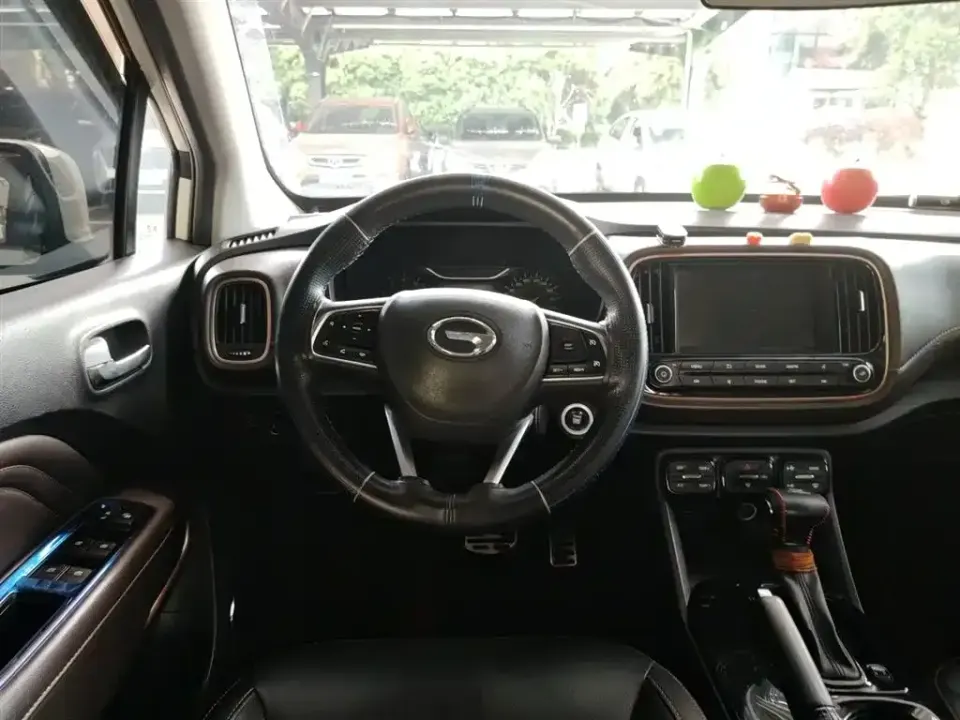GAC Trumpchi GS3
