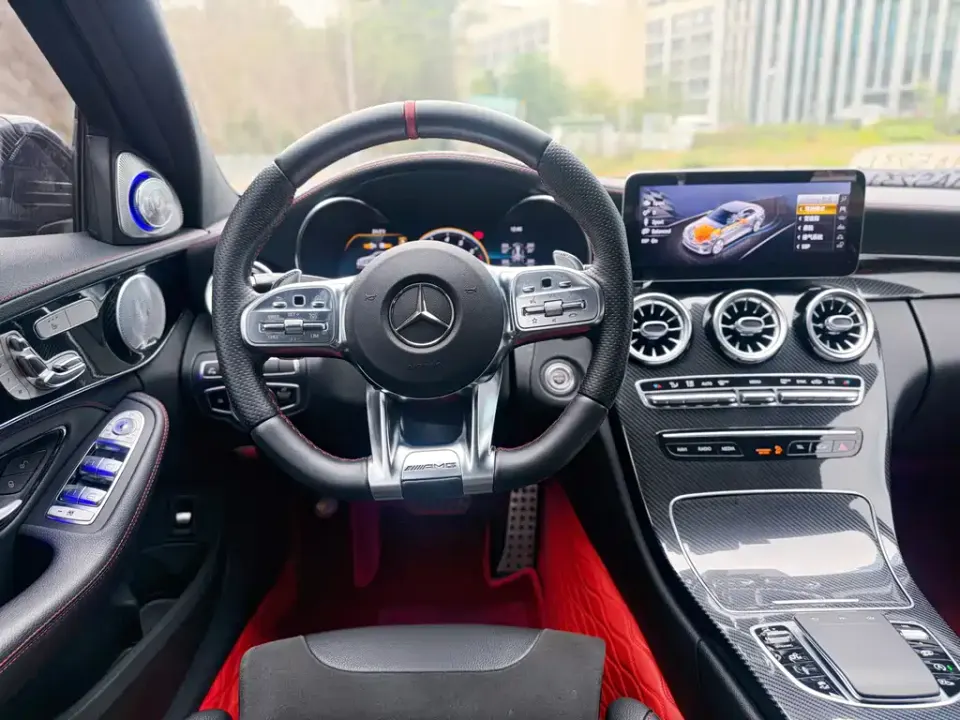 Mercedes-Benz C-Class AMG
