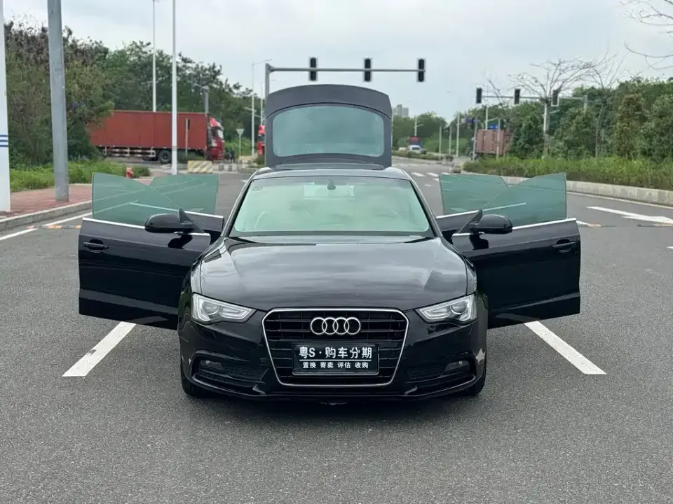 Audi A5 (Import)