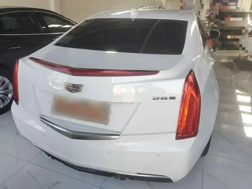 Cadillac ATS-L