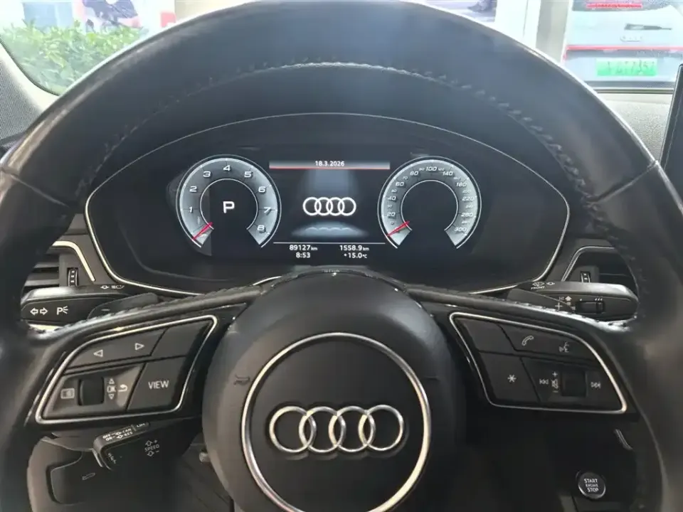 Audi A4L