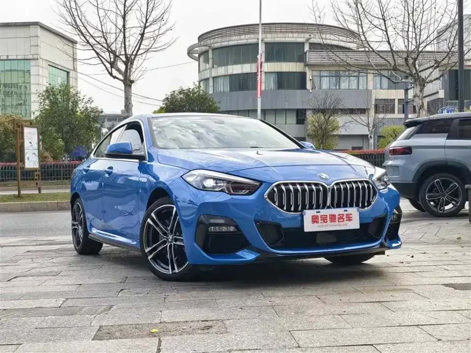 BMW 2 Series (Import)