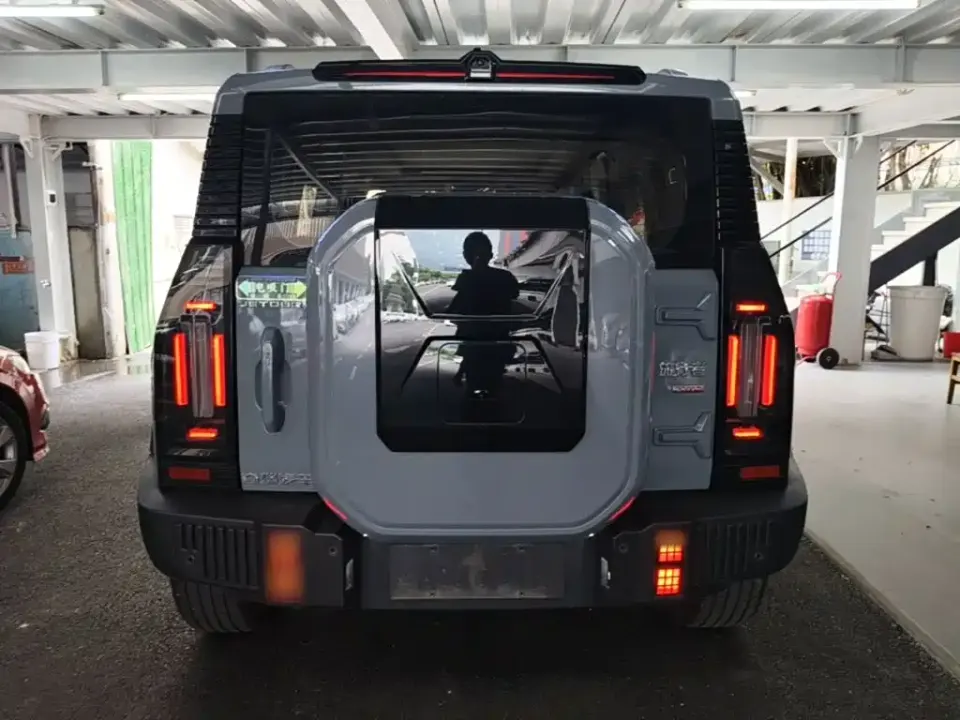 Jetour Traveller